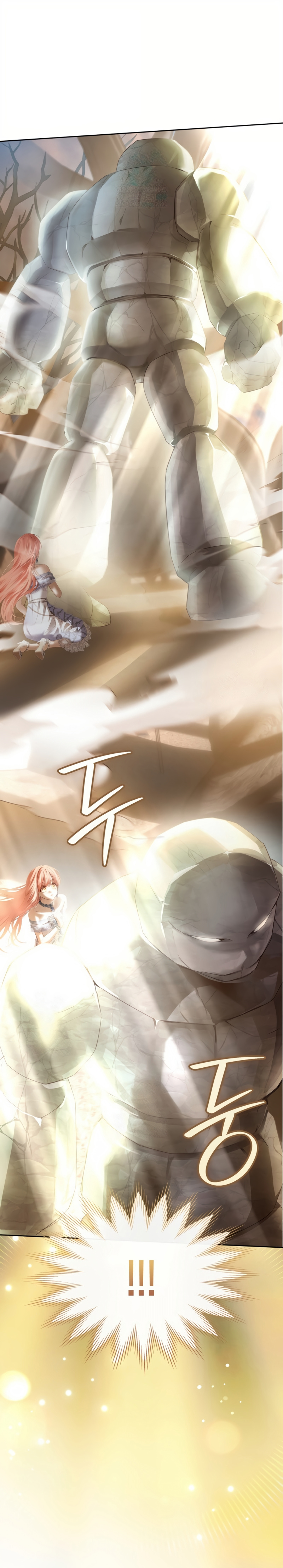 La bebé prisionera del castillo de invierno Capítulo 89 - Page 3