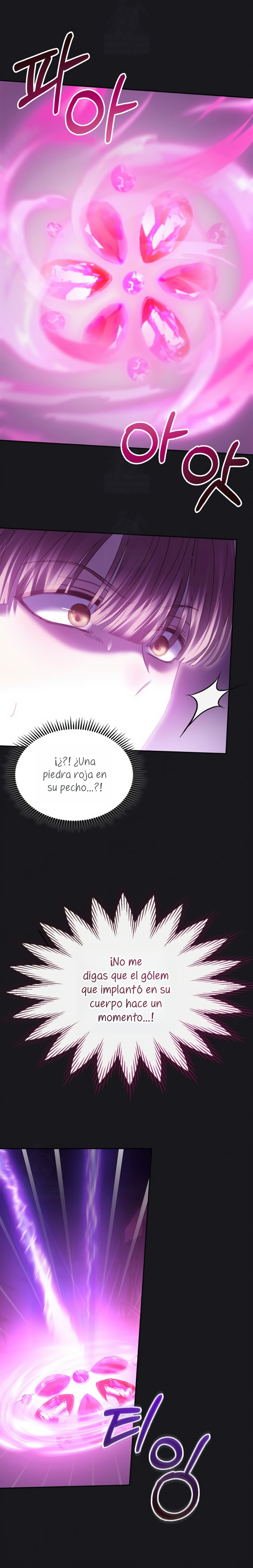 La bebé prisionera del castillo de invierno Capítulo 89 - Page 30