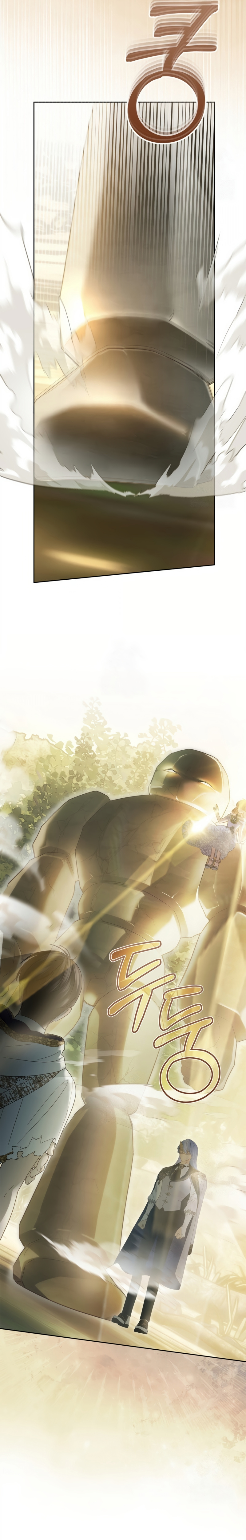 La bebé prisionera del castillo de invierno Capítulo 89 - Page 34