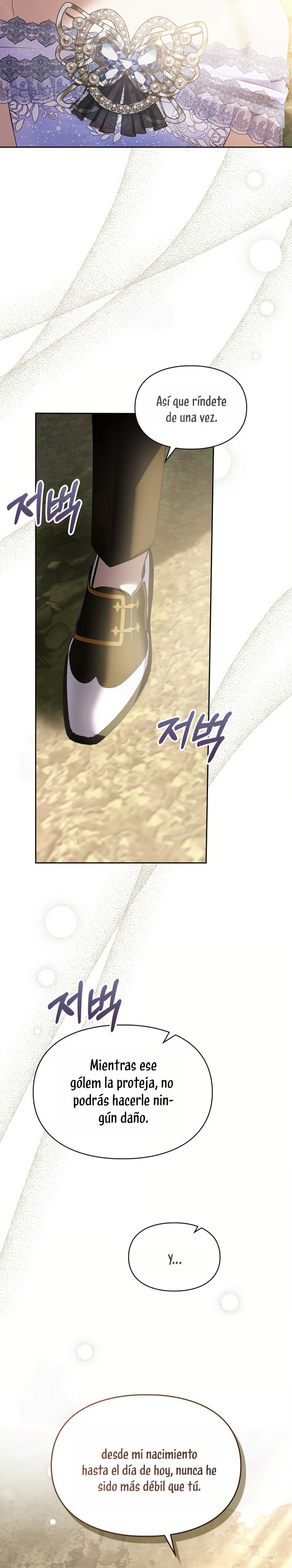 La bebé prisionera del castillo de invierno Capítulo 89 - Page 37