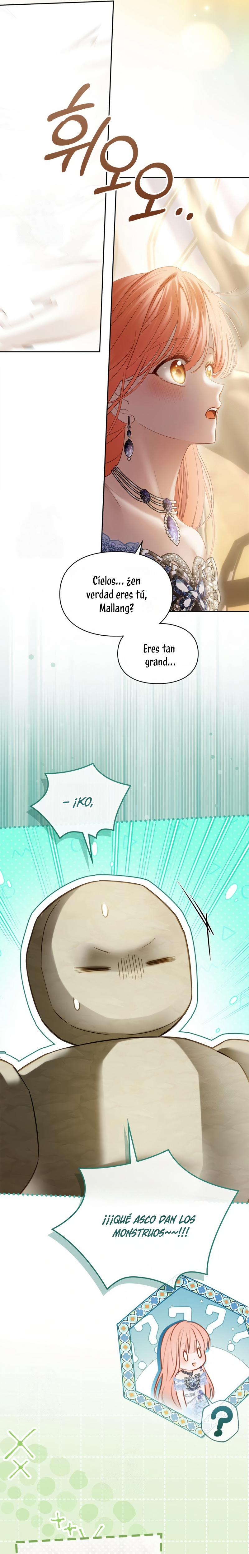 La bebé prisionera del castillo de invierno Capítulo 89 - Page 4