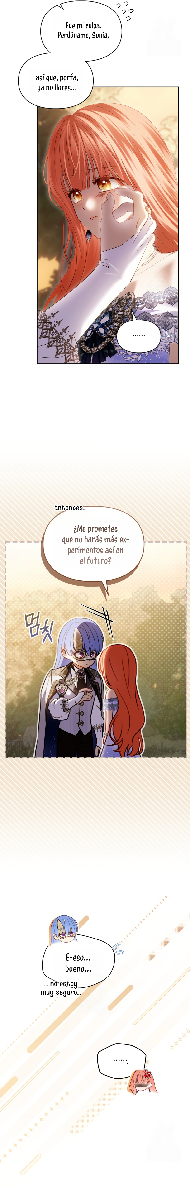 La bebé prisionera del castillo de invierno Capítulo 90 - Page 14