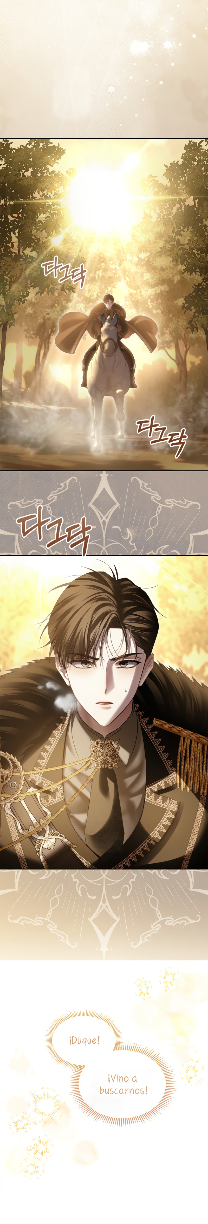 La bebé prisionera del castillo de invierno Capítulo 90 - Page 16