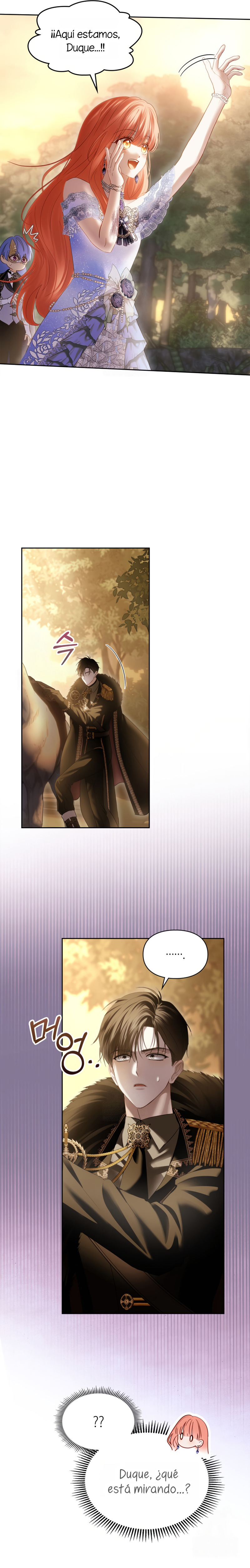 La bebé prisionera del castillo de invierno Capítulo 90 - Page 17