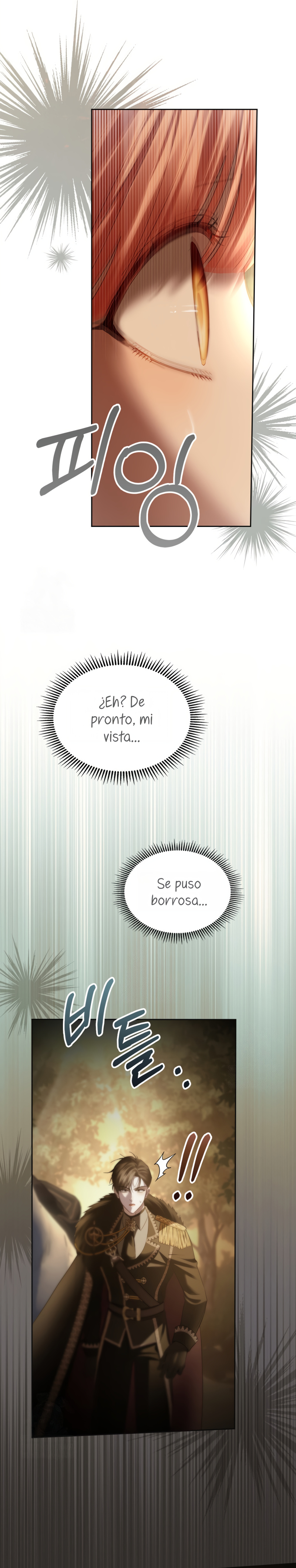 La bebé prisionera del castillo de invierno Capítulo 90 - Page 19