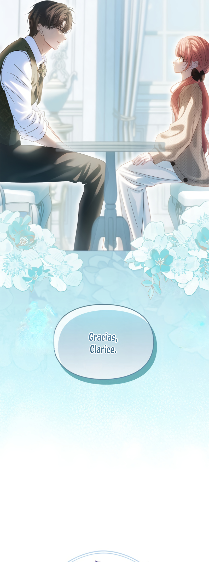 La bebé prisionera del castillo de invierno Capítulo 90 - Page 31