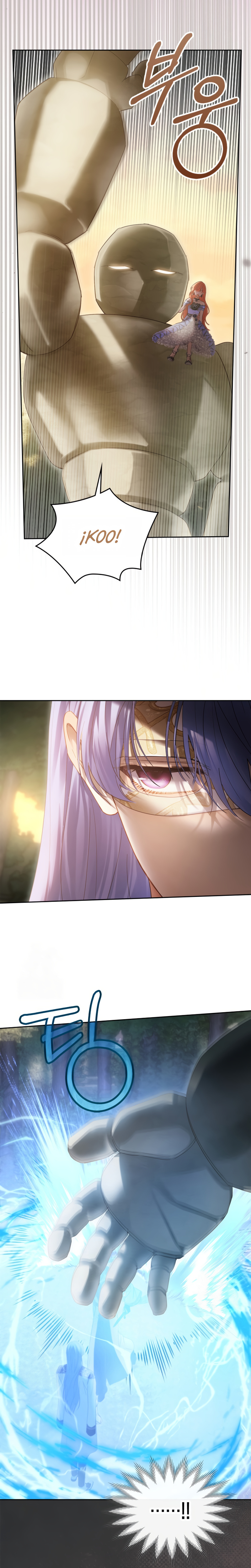 La bebé prisionera del castillo de invierno Capítulo 90 - Page 4