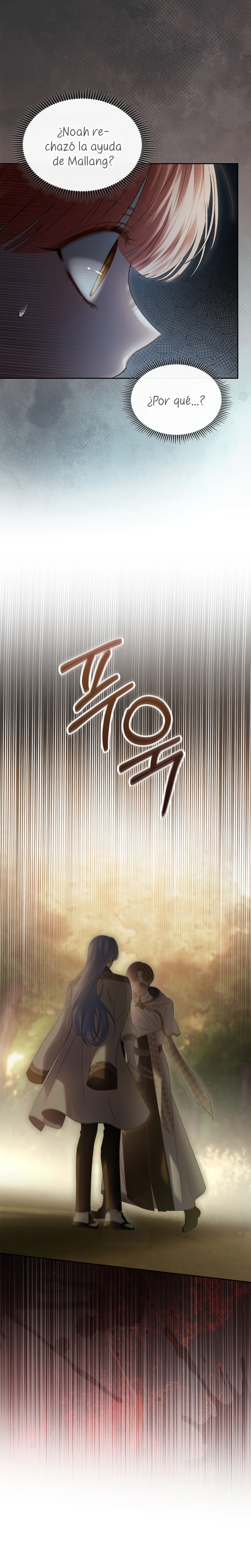 La bebé prisionera del castillo de invierno Capítulo 90 - Page 5