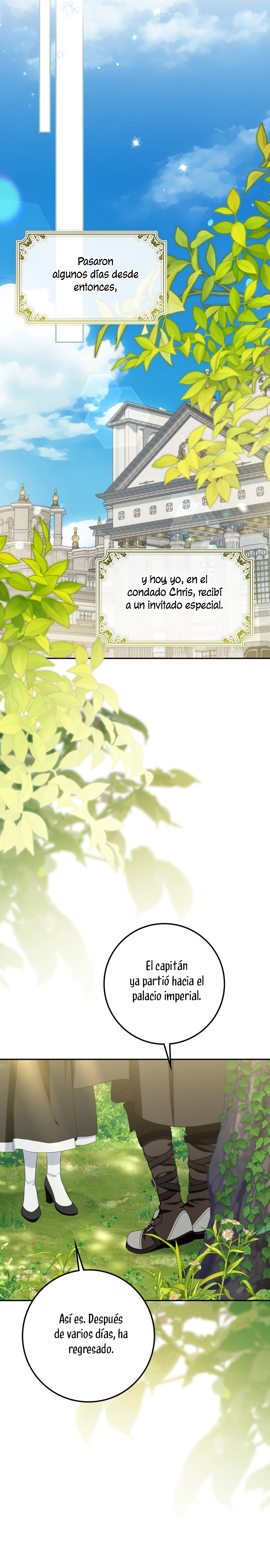 Duchess in Ruins Capítulo 48 - Page 28
