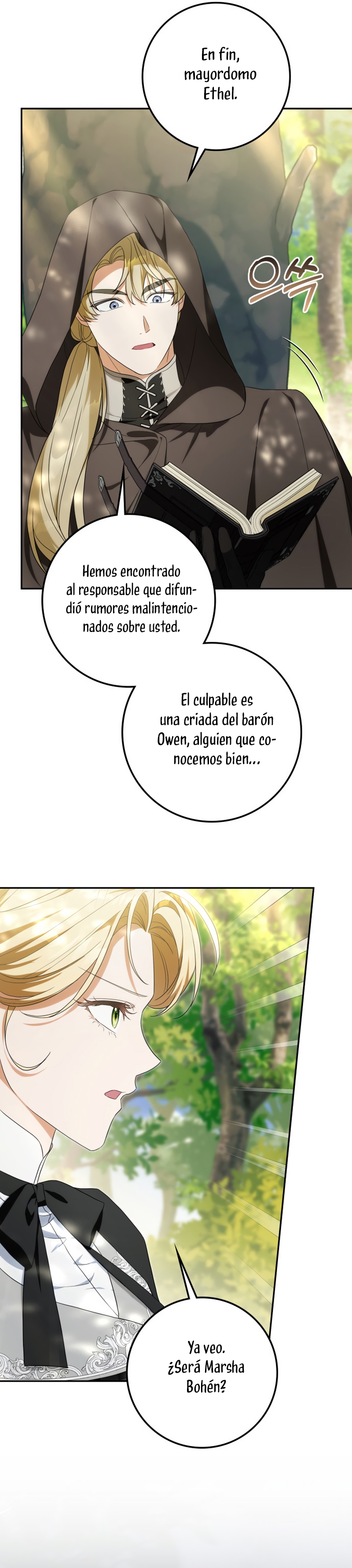 Duchess in Ruins Capítulo 48 - Page 29