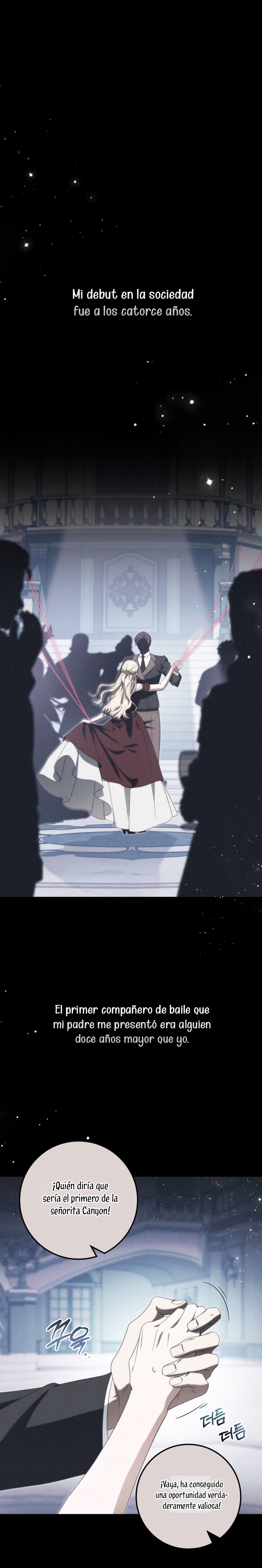 Duchess in Ruins Capítulo 48 - Page 3