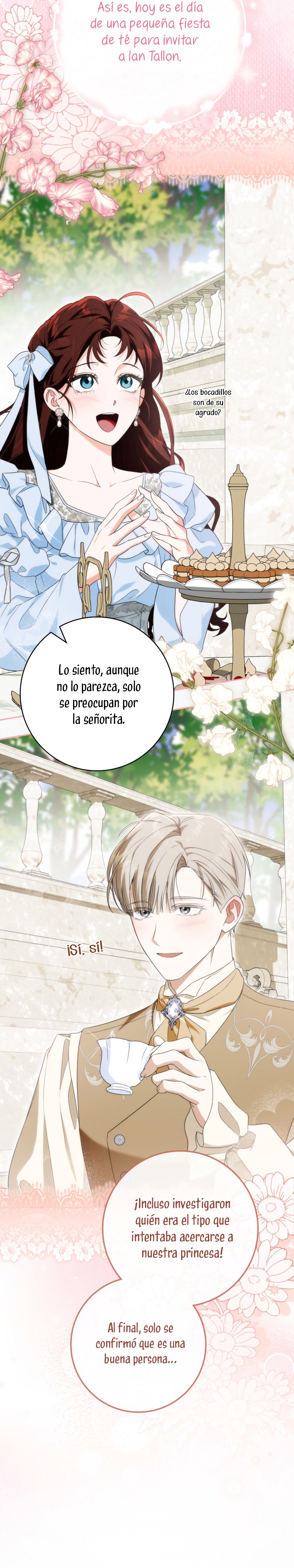 Duchess in Ruins Capítulo 48 - Page 33