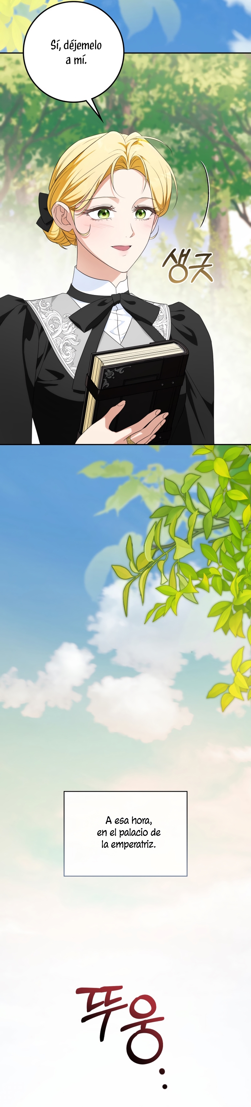 Duchess in Ruins Capítulo 48 - Page 35