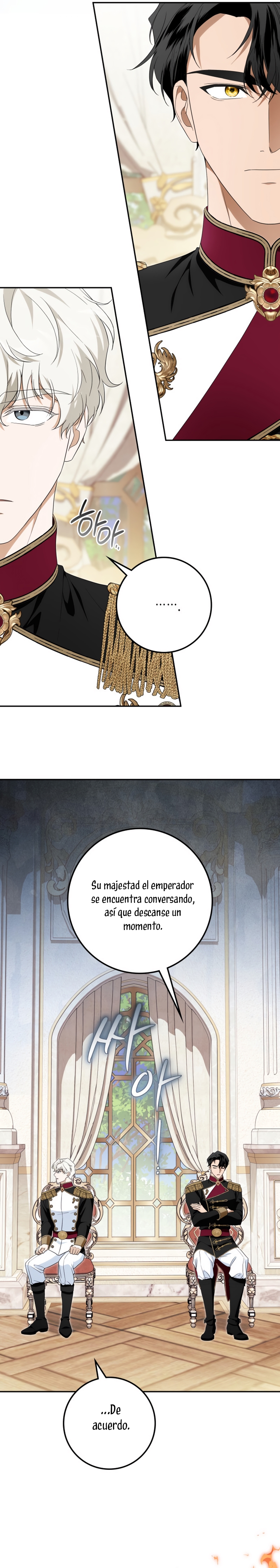 Duchess in Ruins Capítulo 48 - Page 36