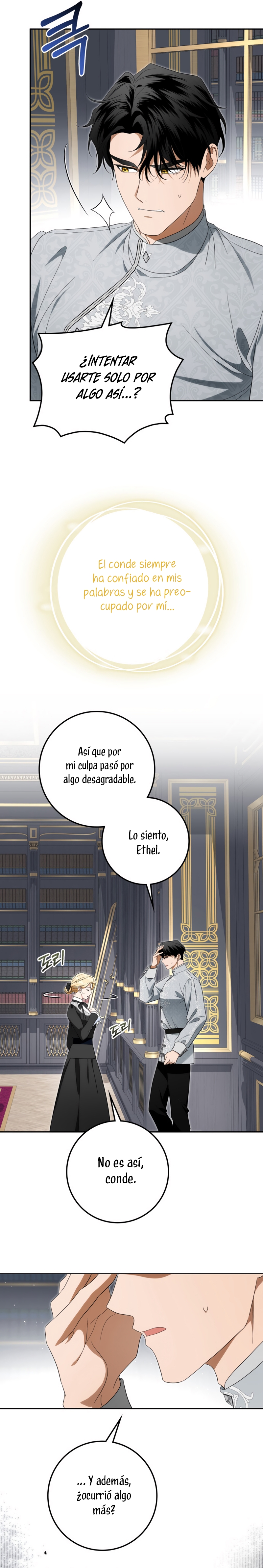 Duchess in Ruins Capítulo 48 - Page 9