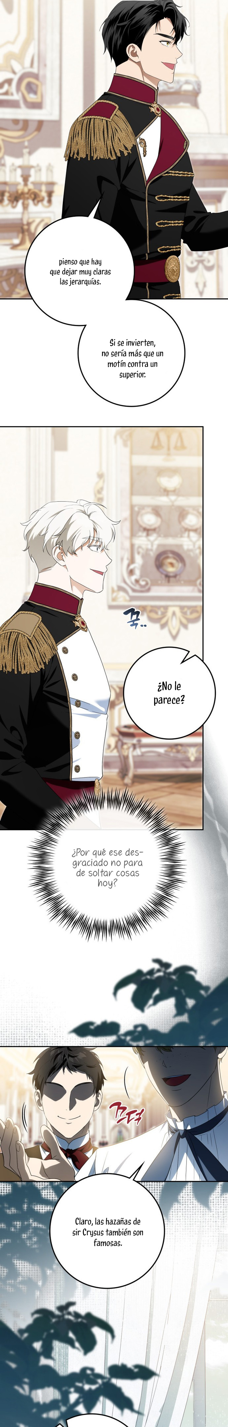 Duchess in Ruins Capítulo 49 - Page 10