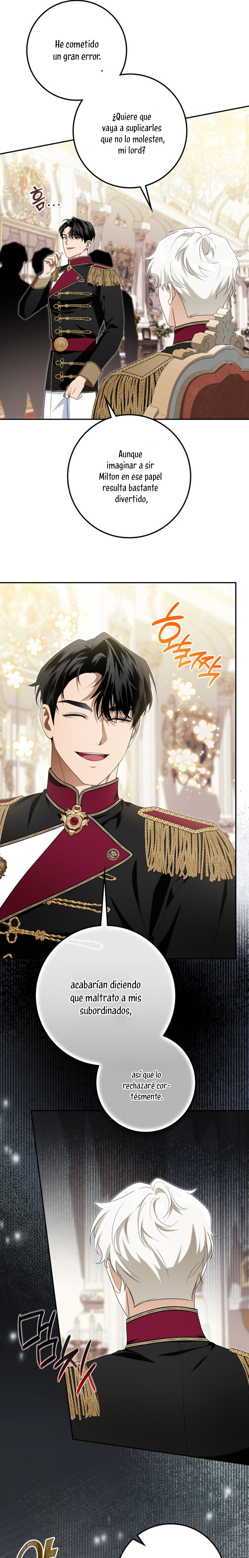 Duchess in Ruins Capítulo 49 - Page 8