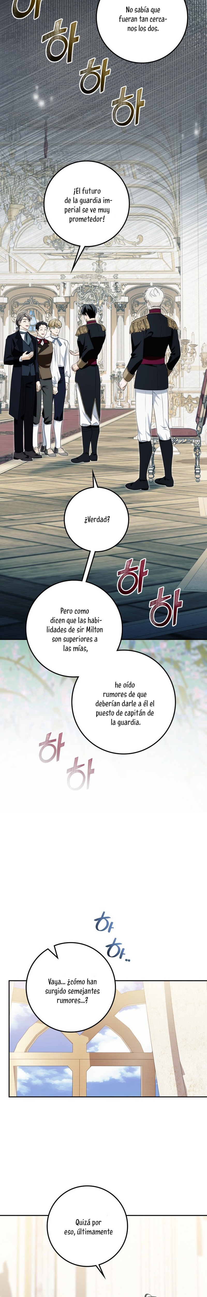 Duchess in Ruins Capítulo 49 - Page 9