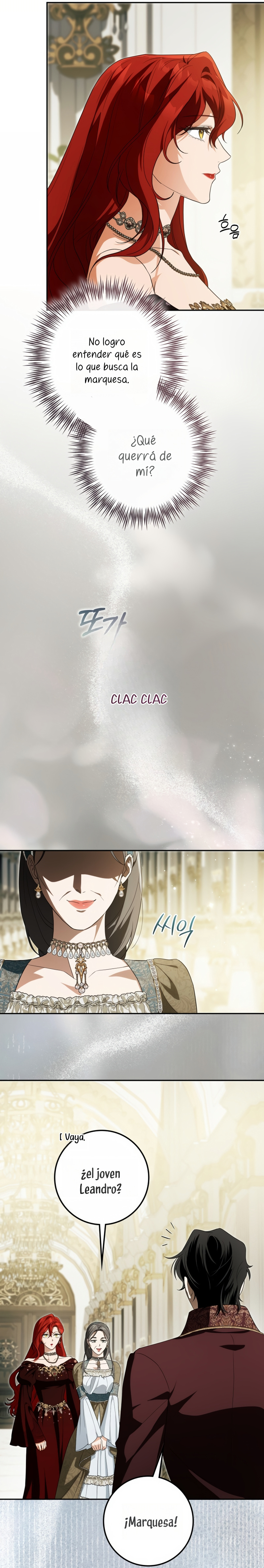 Duchess in Ruins Capítulo 50 - Page 12