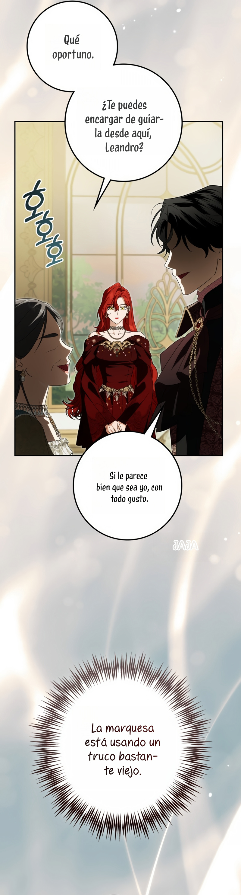 Duchess in Ruins Capítulo 50 - Page 15