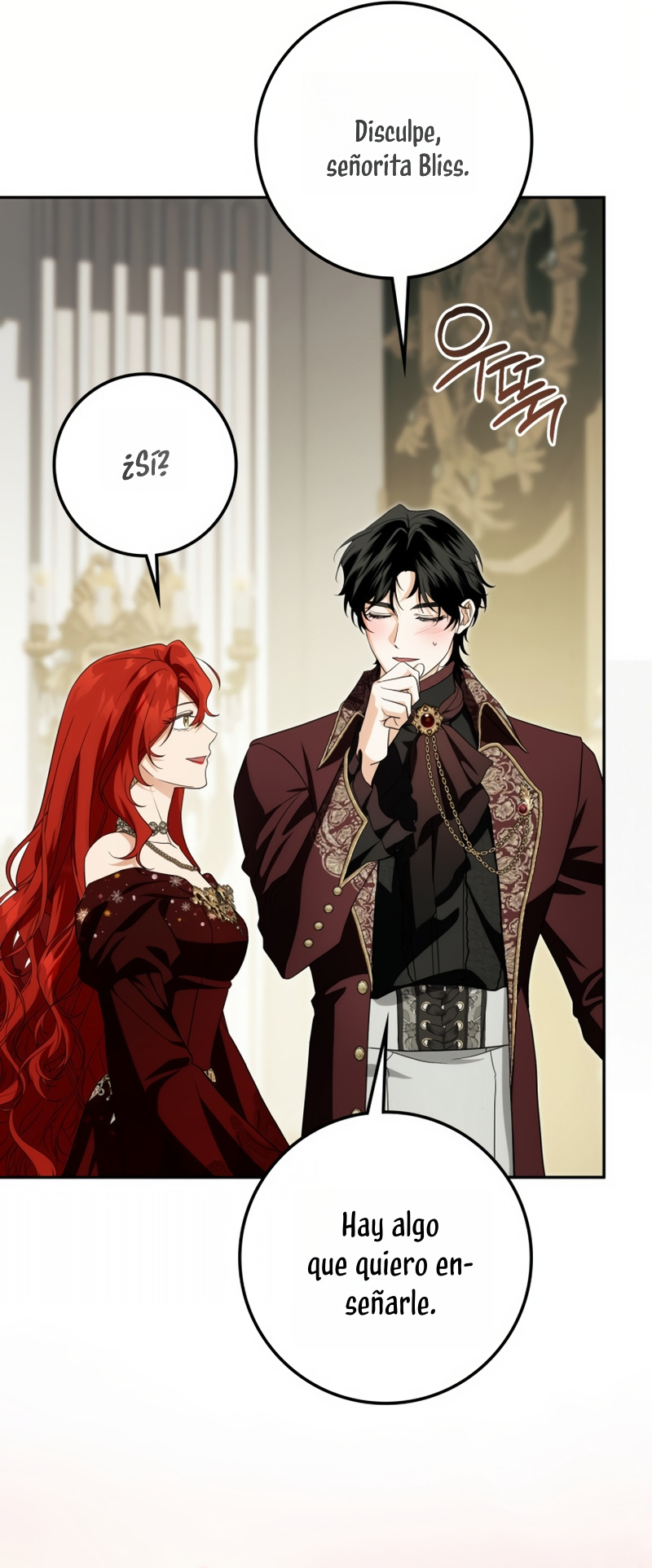 Duchess in Ruins Capítulo 50 - Page 18