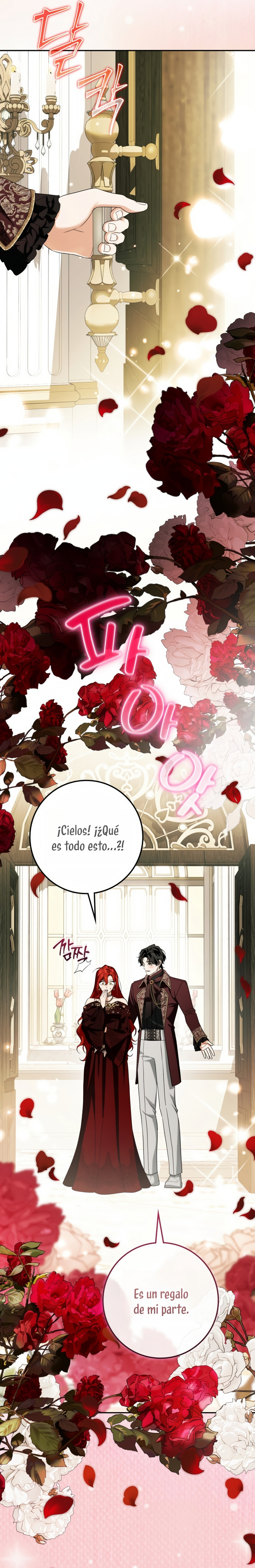 Duchess in Ruins Capítulo 50 - Page 19