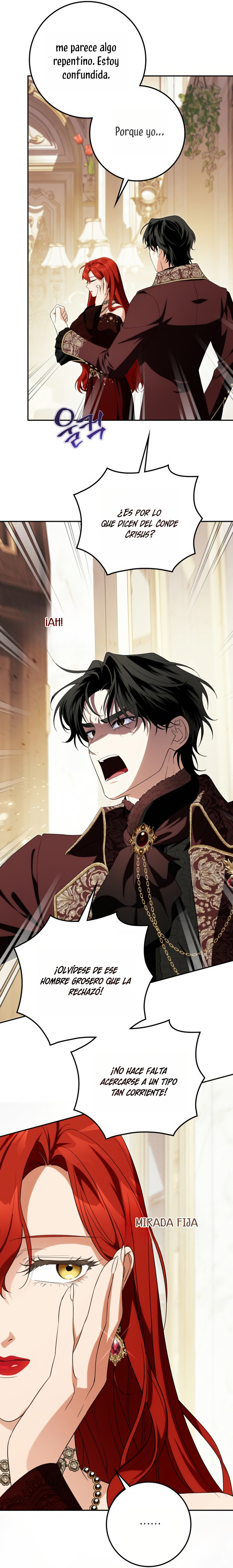 Duchess in Ruins Capítulo 50 - Page 21