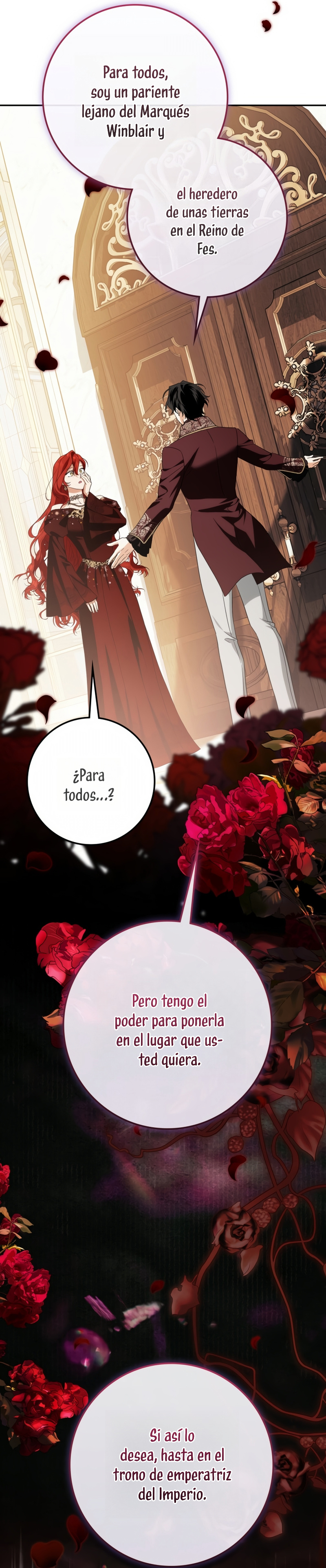 Duchess in Ruins Capítulo 50 - Page 23
