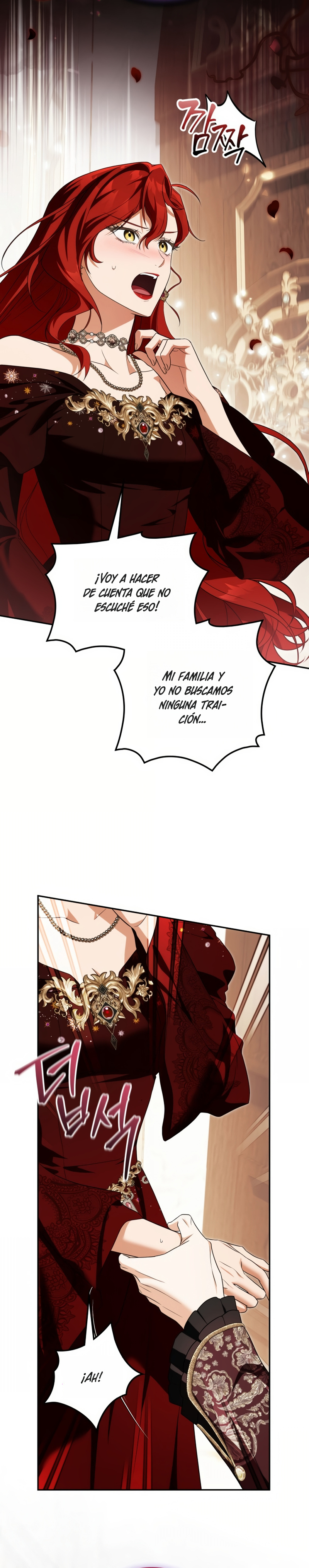 Duchess in Ruins Capítulo 50 - Page 24