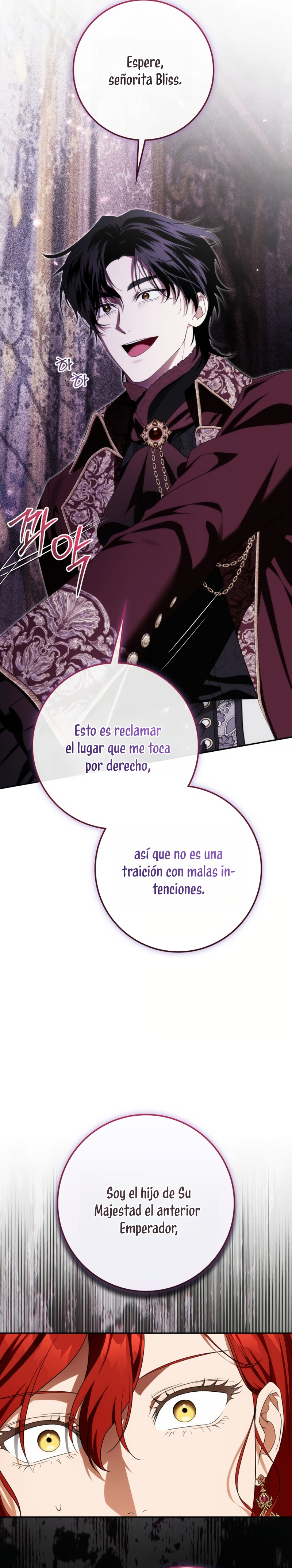 Duchess in Ruins Capítulo 50 - Page 25