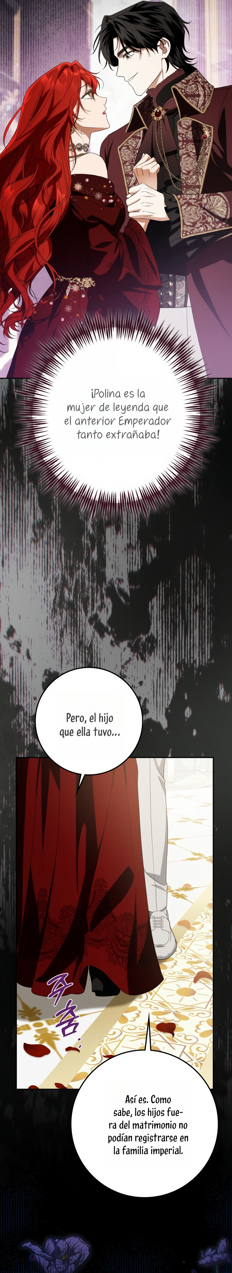 Duchess in Ruins Capítulo 50 - Page 27