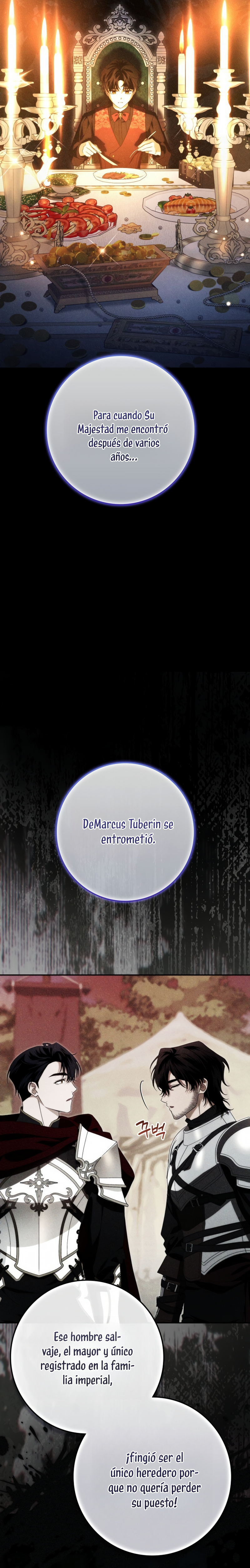 Duchess in Ruins Capítulo 50 - Page 29