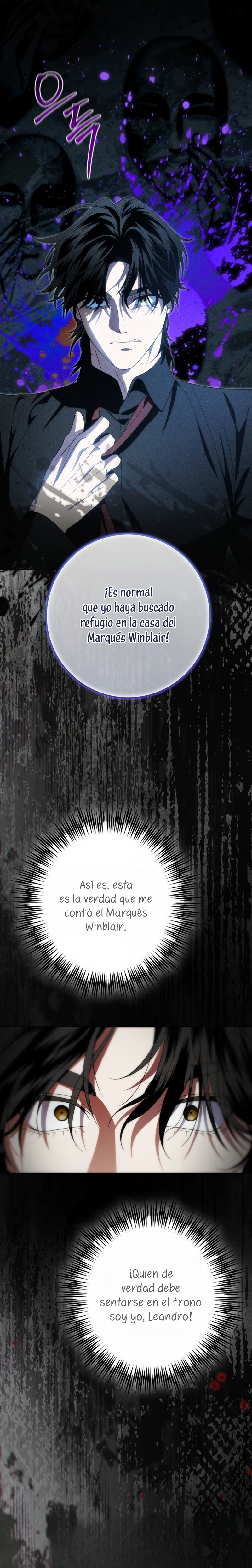 Duchess in Ruins Capítulo 50 - Page 30