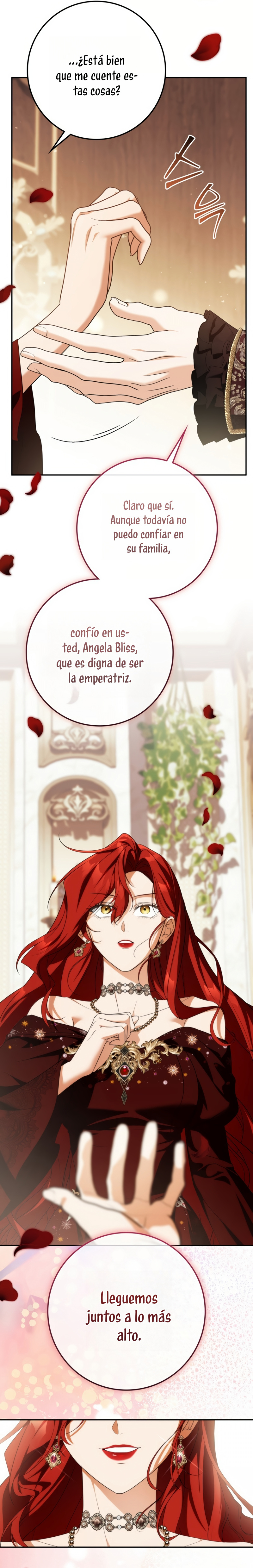 Duchess in Ruins Capítulo 50 - Page 33