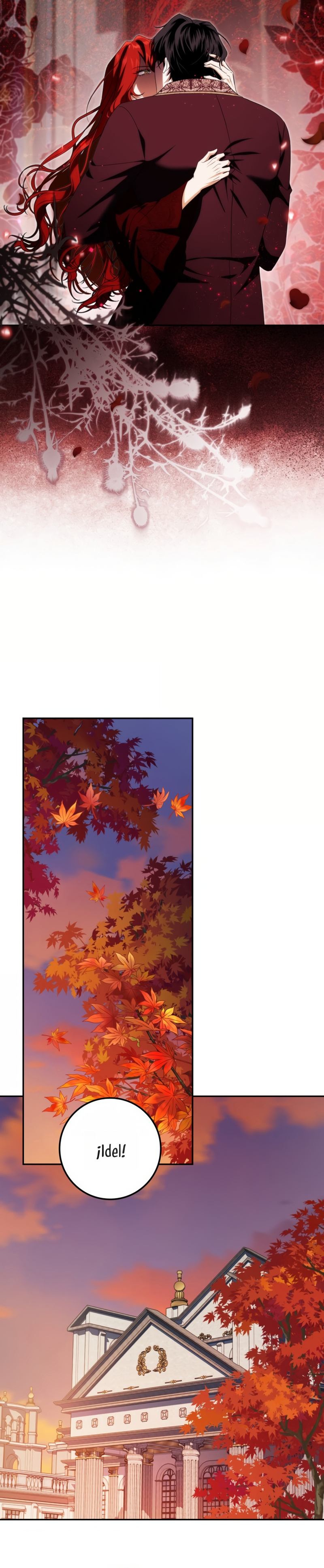 Duchess in Ruins Capítulo 50 - Page 36