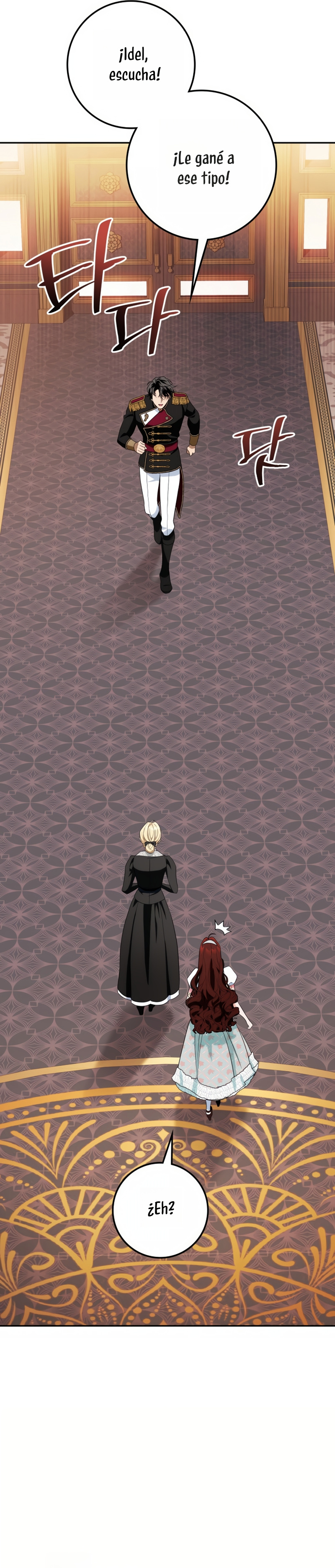 Duchess in Ruins Capítulo 50 - Page 37