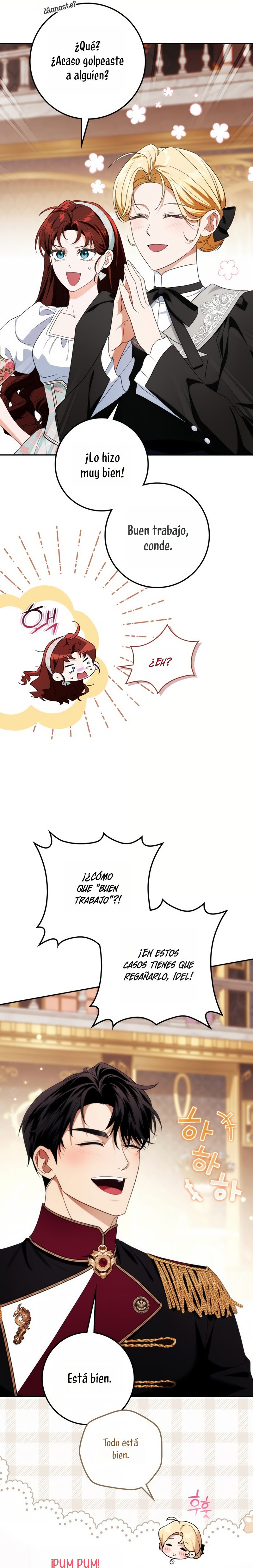 Duchess in Ruins Capítulo 50 - Page 38