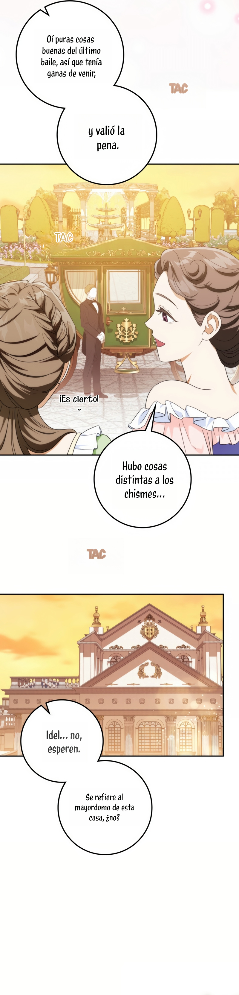 Duchess in Ruins Capítulo 50 - Page 51