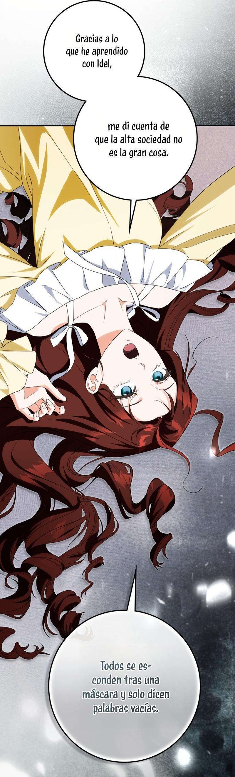 Duchess in Ruins Capítulo 50 - Page 59