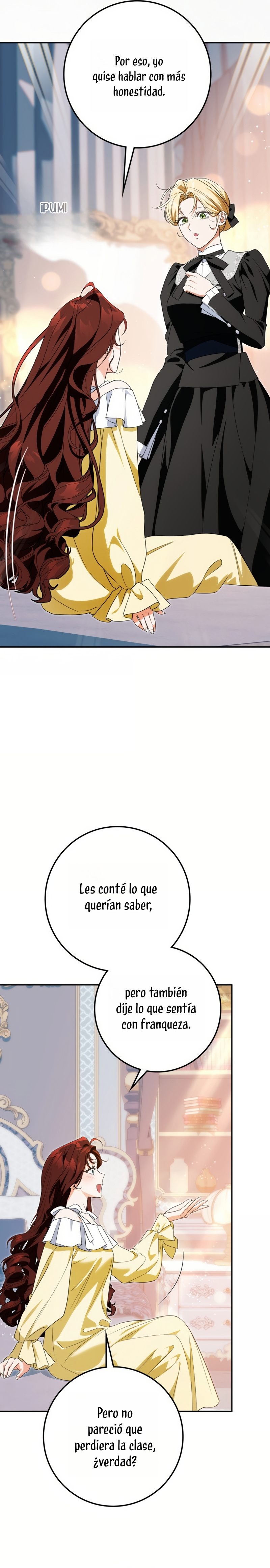 Duchess in Ruins Capítulo 50 - Page 61