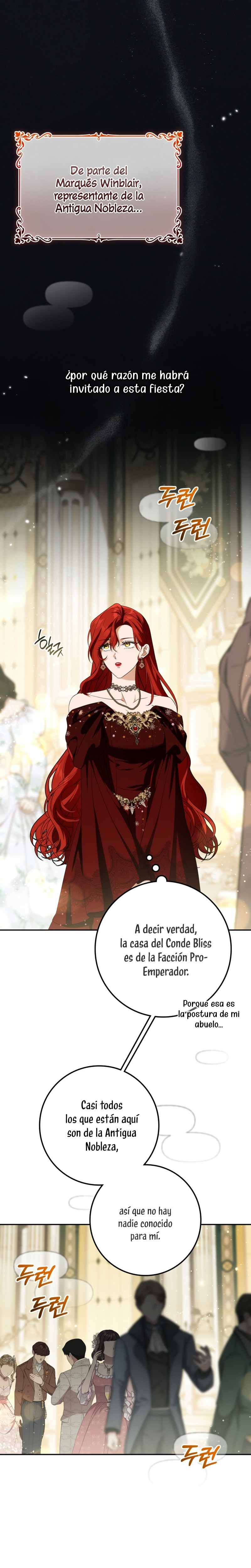 Duchess in Ruins Capítulo 50 - Page 7