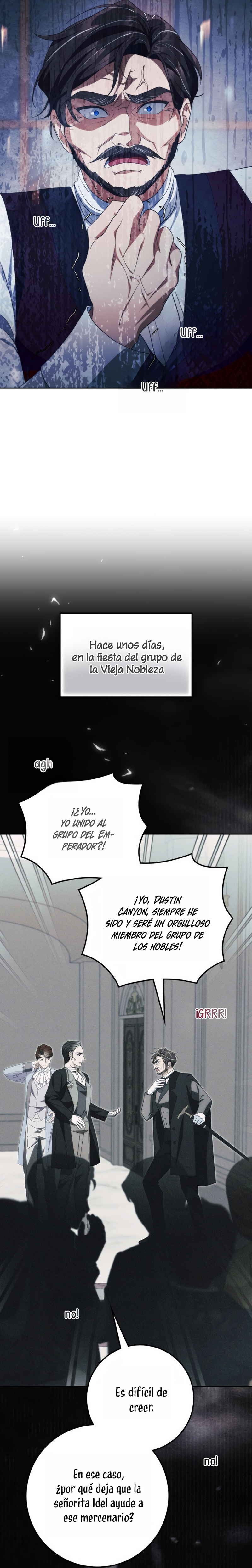 Duchess in Ruins Capítulo 50 - Page 70