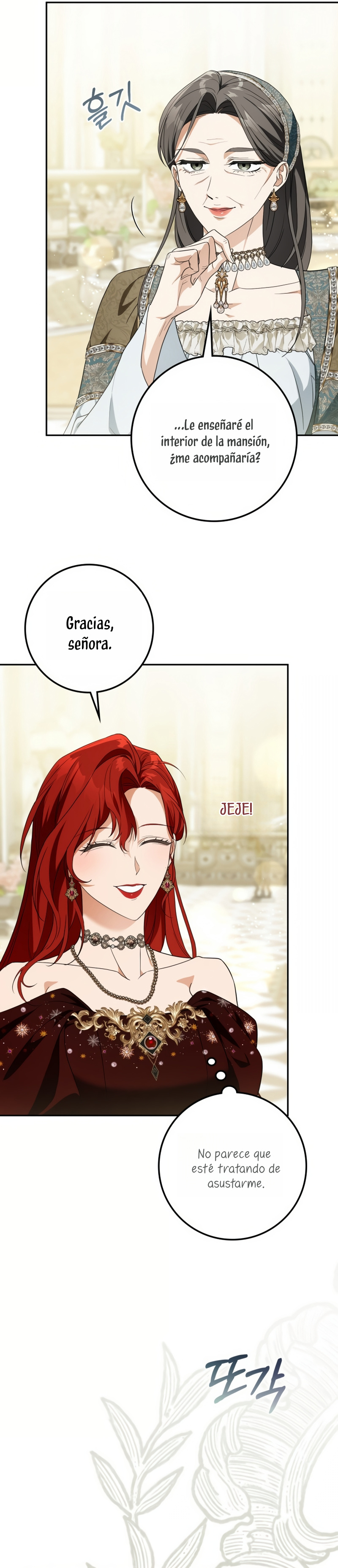 Duchess in Ruins Capítulo 50 - Page 9