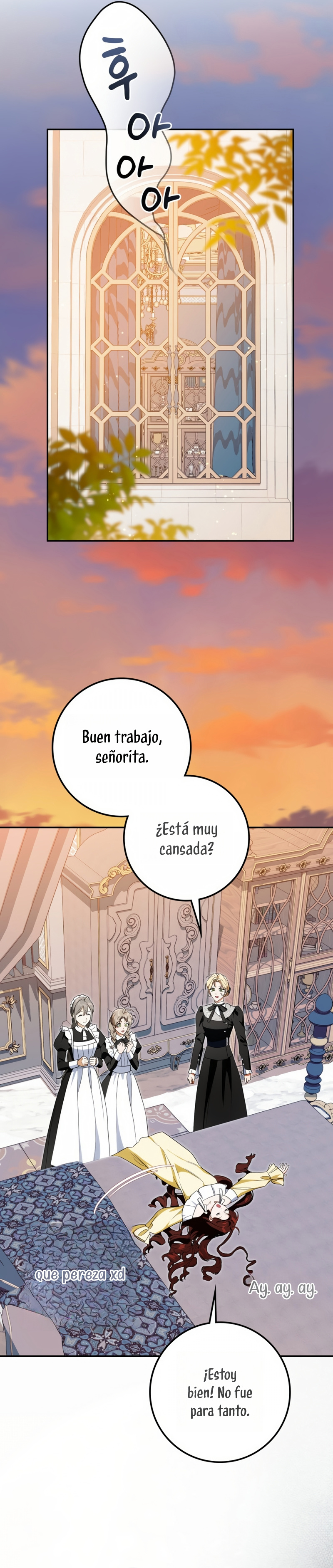 Duchess in Ruins Capítulo 51 - Page 18