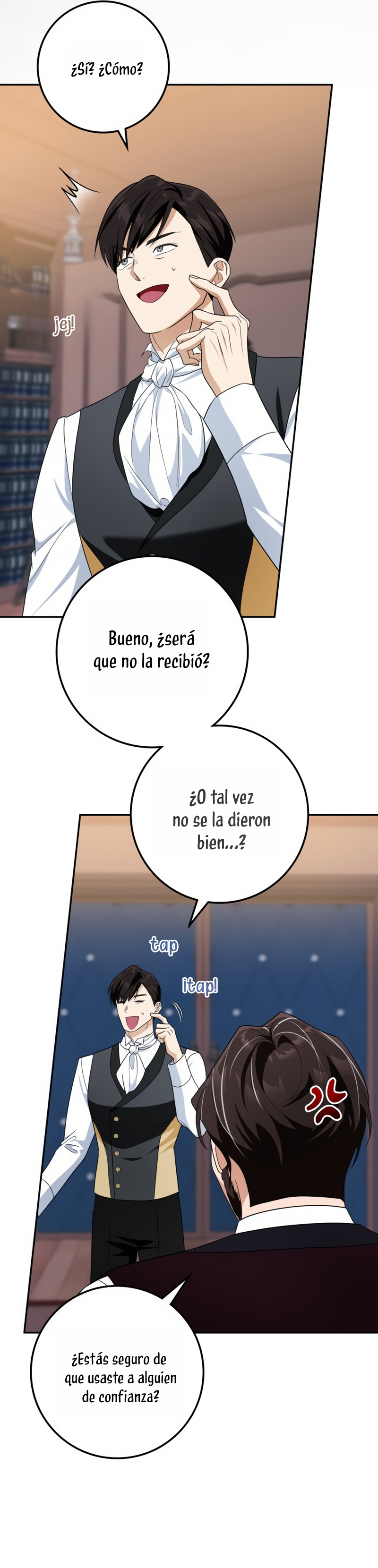 Duchess in Ruins Capítulo 51 - Page 28