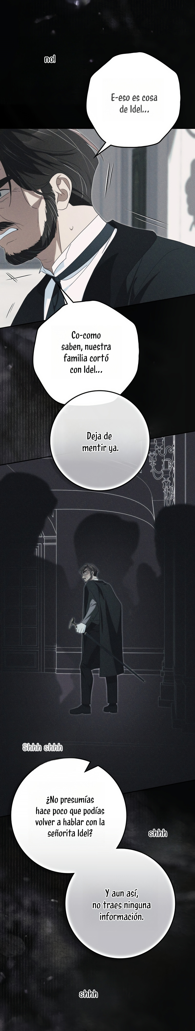 Duchess in Ruins Capítulo 51 - Page 31