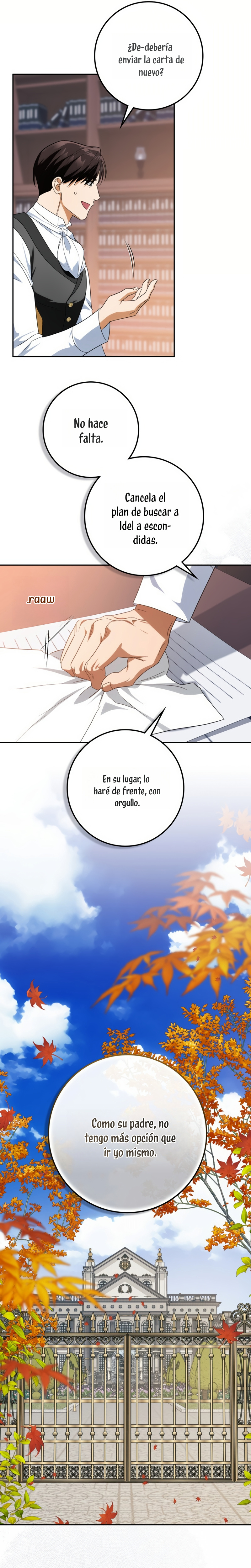 Duchess in Ruins Capítulo 51 - Page 33