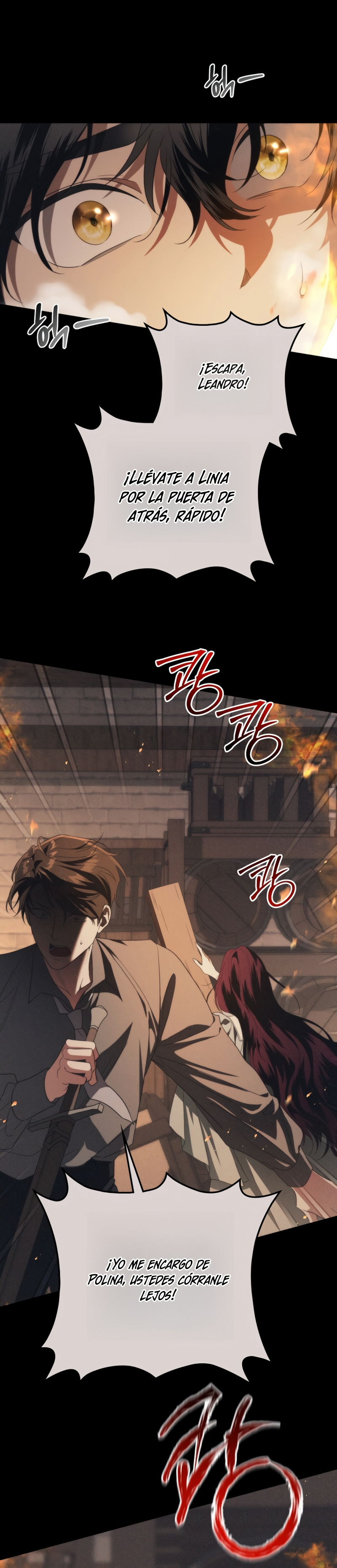 Duchess in Ruins Capítulo 52 - Page 10