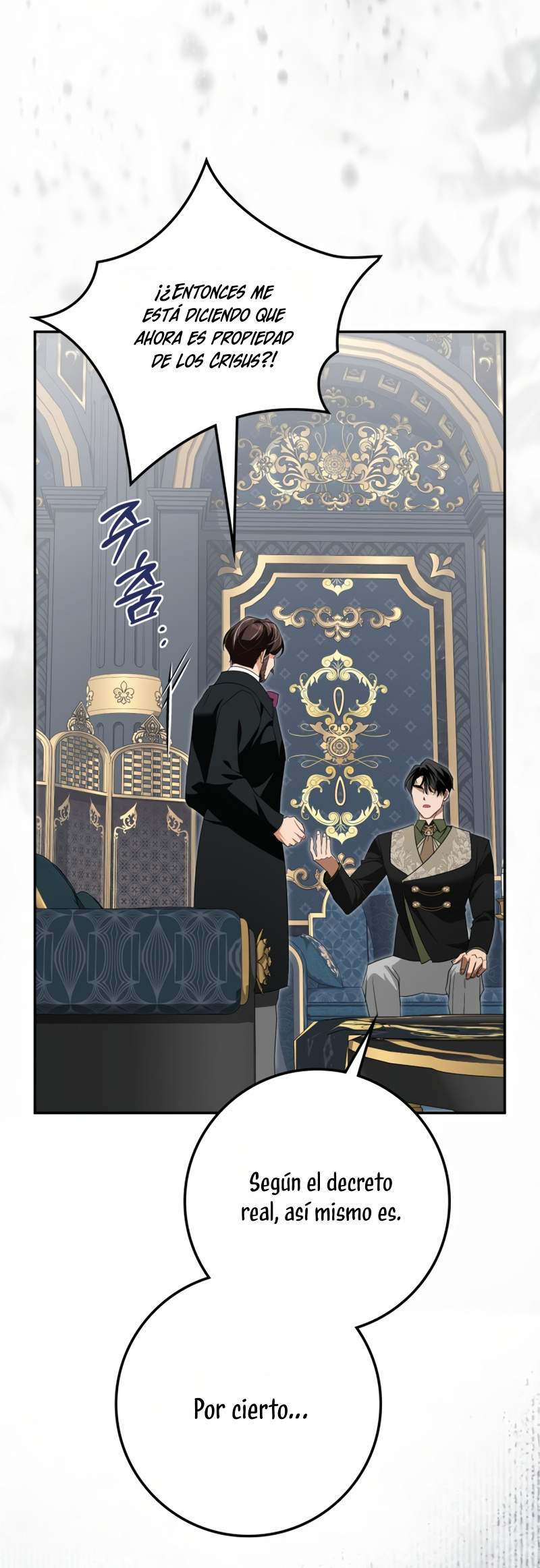 Duchess in Ruins Capítulo 52 - Page 18