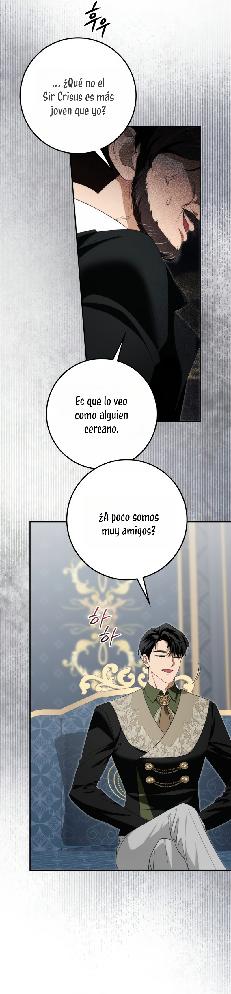 Duchess in Ruins Capítulo 52 - Page 20